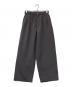 THE NORTHFACE PURPLELABEL（ザ・ノースフェイス パープルレーベル）の古着「Field Slacks」｜チャコールグレー