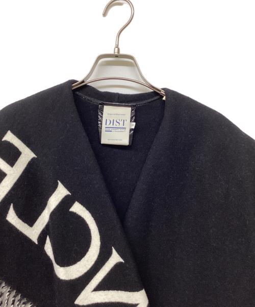MONCLER（モンクレール）MONCLER (モンクレール) MANTELLA アイボリー×ブラック サイズ:Sの古着・服飾アイテム