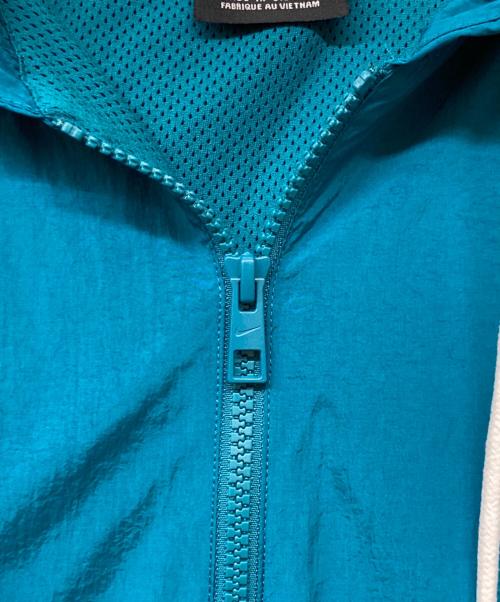 NIKE（ナイキ）NIKE (ナイキ) アノラックウーブンジャケット ブルー サイズ:XXLの古着・服飾アイテム