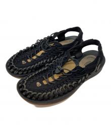 KEEN（キーン）の古着「UNEEK」｜ブラック