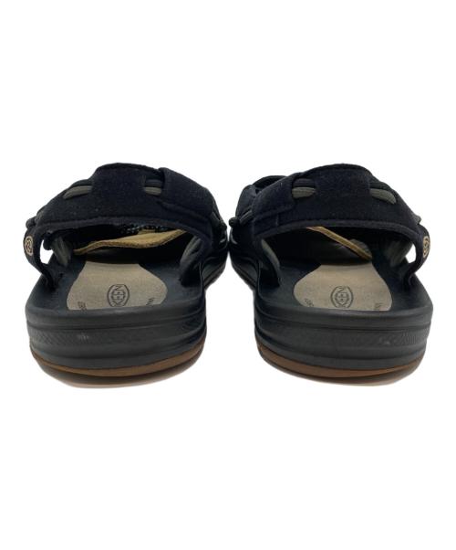 KEEN（キーン）KEEN (キーン) UNEEK ブラック サイズ:27の古着・服飾アイテム
