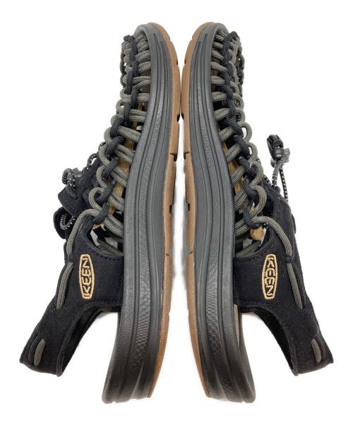 KEEN（キーン）KEEN (キーン) UNEEK ブラック サイズ:27の古着・服飾アイテム