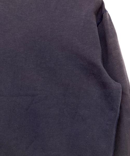 POLO RALPH LAUREN（ポロ・ラルフローレン）POLO RALPH LAUREN (ポロ・ラルフローレン) 21AW LSCNM1-LONG SLEEVE-KNIT/エルエスシーエヌエムワン ロング スリーブ ニット ネイビー サイズ:Lの古着・服飾アイテム