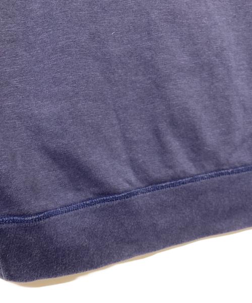 POLO RALPH LAUREN（ポロ・ラルフローレン）POLO RALPH LAUREN (ポロ・ラルフローレン) 21AW LSCNM1-LONG SLEEVE-KNIT/エルエスシーエヌエムワン ロング スリーブ ニット ネイビー サイズ:Lの古着・服飾アイテム