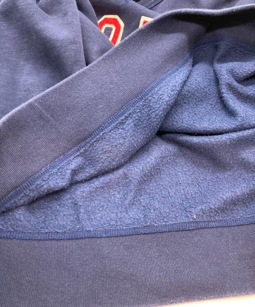 POLO RALPH LAUREN（ポロ・ラルフローレン）POLO RALPH LAUREN (ポロ・ラルフローレン) 21AW LSCNM1-LONG SLEEVE-KNIT/エルエスシーエヌエムワン ロング スリーブ ニット ネイビー サイズ:Lの古着・服飾アイテム