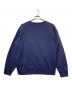 POLO RALPH LAUREN (ポロ・ラルフローレン) 21AW LSCNM1-LONG SLEEVE-KNIT/エルエスシーエヌエムワン ロング スリーブ ニット ネイビー サイズ:L：6000円