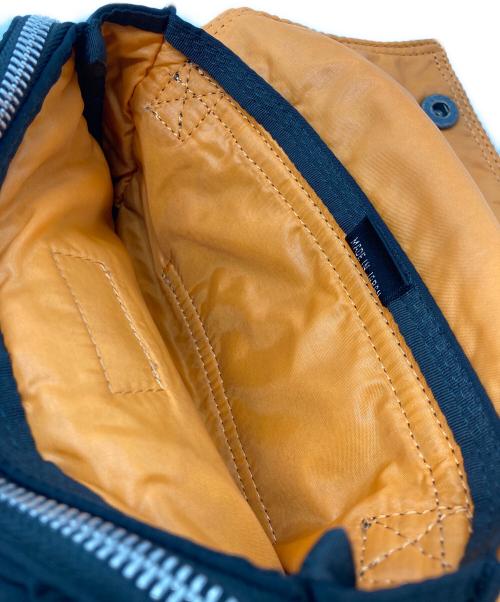 PORTER（ポーター）PORTER (ポーター) TANKER SHOULDER BAG（タンカー ショルダーバッグ） ブラックの古着・服飾アイテム