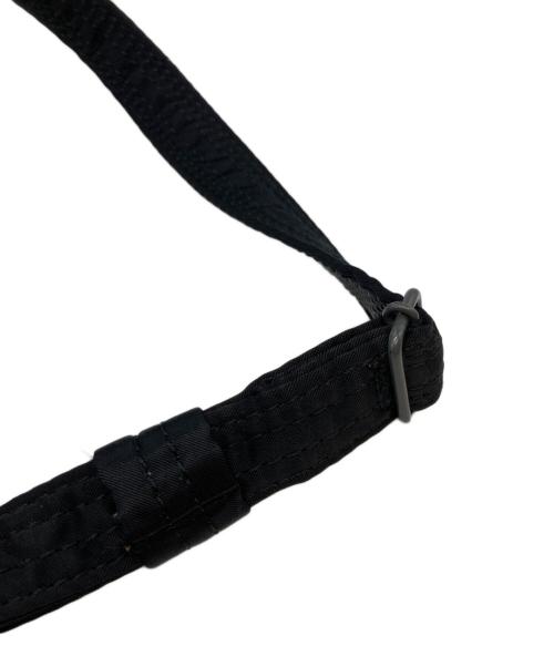 PORTER（ポーター）PORTER (ポーター) TANKER SHOULDER BAG（タンカー ショルダーバッグ） ブラックの古着・服飾アイテム