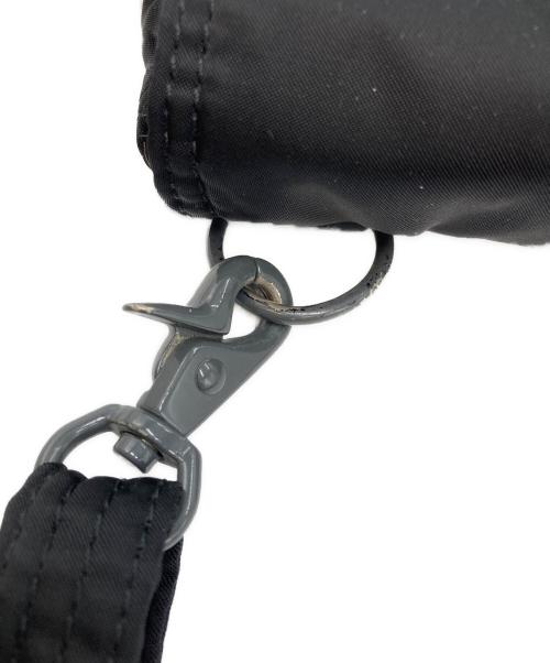 PORTER（ポーター）PORTER (ポーター) TANKER SHOULDER BAG（タンカー ショルダーバッグ） ブラックの古着・服飾アイテム