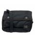 PORTER（ポーター）の古着「TANKER SHOULDER BAG（タンカー ショルダーバッグ）」｜ブラック