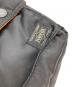 中古・古着 PORTER (ポーター) TANKER SHOULDER BAG（タンカー ショルダーバッグ） ブラック：8000円