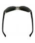 中古・古着 RAY-BAN (レイバン) サングラス ブラック サイズ:60□18：3500円