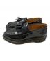 Dr.Martens (ドクターマーチン) パテントタッセルローファー ブラック サイズ:UK7：7000円