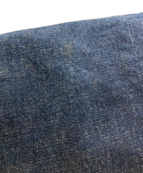 EVISU（エヴィス）EVISU (エヴィス) 旧タグ 2501RXX  No.2  カモメ刺繍デニムパンツ インディゴ サイズ:sizeW33×L35の古着・服飾アイテム