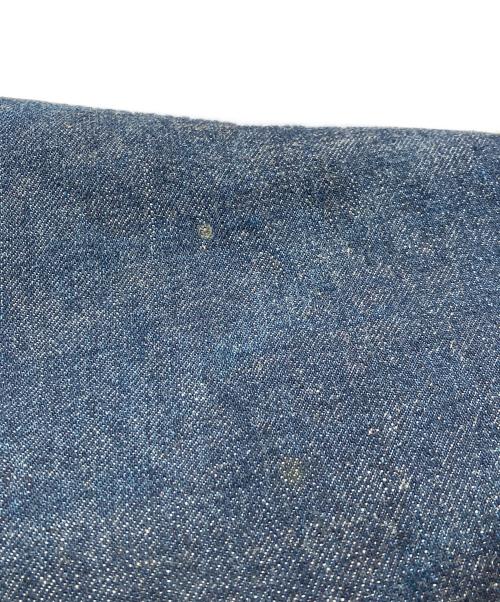 EVISU（エヴィス）EVISU (エヴィス) 旧タグ 2501RXX  No.2  カモメ刺繍デニムパンツ インディゴ サイズ:sizeW33×L35の古着・服飾アイテム