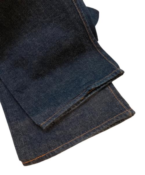 EVISU（エヴィス）EVISU (エヴィス) 旧タグ 2501RXX  No.2  カモメ刺繍デニムパンツ インディゴ サイズ:sizeW33×L35の古着・服飾アイテム