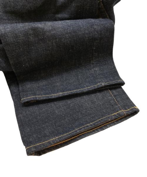 EVISU（エヴィス）EVISU (エヴィス) 2001年生産限定品 虎夫婦 デニムパンツ インディゴ サイズ:SIZE W33×L35の古着・服飾アイテム