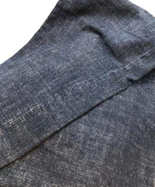 EVISU（エヴィス）EVISU (エヴィス) 2001年生産限定品 虎夫婦 デニムパンツ インディゴ サイズ:SIZE W33×L35の古着・服飾アイテム