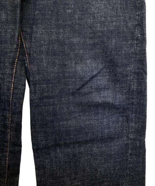EVISU（エヴィス）EVISU (エヴィス) 2001年生産限定品 虎夫婦 デニムパンツ インディゴ サイズ:SIZE W33×L35の古着・服飾アイテム