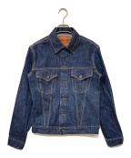FULLCOUNTフルカウント）の古着「2101 Type3 Denim Jacket」｜インディゴ