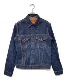 FULLCOUNT（フルカウント）の古着「2101 Type3 Denim Jacket」｜インディゴ