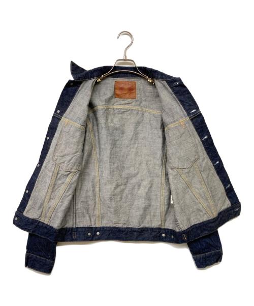 FULLCOUNT（フルカウント）FULLCOUNT (フルカウント) 2101 Type3 Denim Jacket インディゴ サイズ:SIZE 38の古着・服飾アイテム