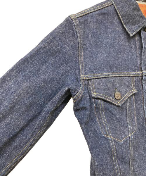FULLCOUNT（フルカウント）FULLCOUNT (フルカウント) 2101 Type3 Denim Jacket インディゴ サイズ:SIZE 38の古着・服飾アイテム