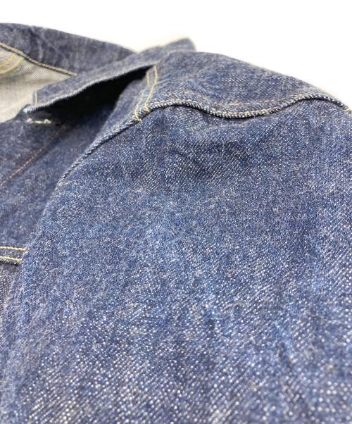 FULLCOUNT（フルカウント）FULLCOUNT (フルカウント) 2101 Type3 Denim Jacket インディゴ サイズ:SIZE 38の古着・服飾アイテム