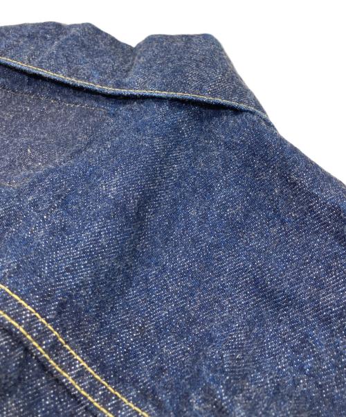 FULLCOUNT（フルカウント）FULLCOUNT (フルカウント) 2101 Type3 Denim Jacket インディゴ サイズ:SIZE 38の古着・服飾アイテム