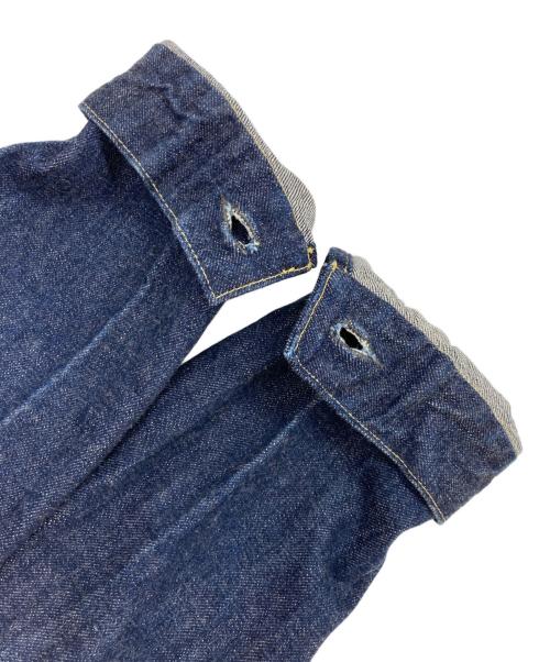 FULLCOUNT（フルカウント）FULLCOUNT (フルカウント) 2101 Type3 Denim Jacket インディゴ サイズ:SIZE 38の古着・服飾アイテム