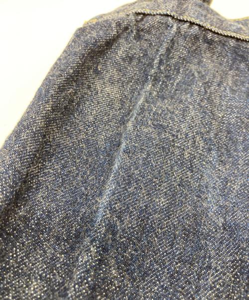 FULLCOUNT（フルカウント）FULLCOUNT (フルカウント) 2101 Type3 Denim Jacket インディゴ サイズ:SIZE 38の古着・服飾アイテム