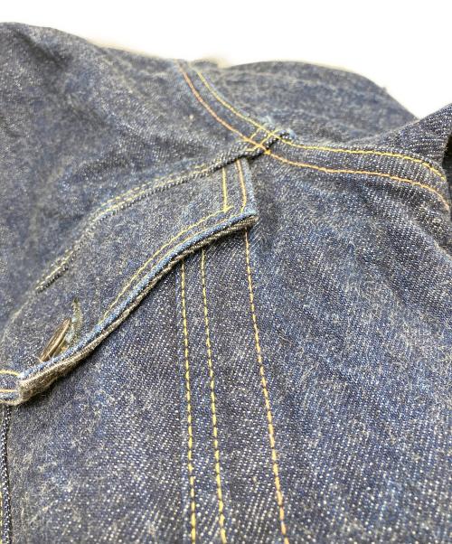 FULLCOUNT（フルカウント）FULLCOUNT (フルカウント) 2101 Type3 Denim Jacket インディゴ サイズ:SIZE 38の古着・服飾アイテム