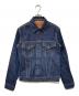 FULLCOUNT（フルカウント）の古着「2101 Type3 Denim Jacket」｜インディゴ