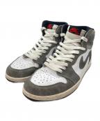 ）の古着「AIR JORDAN 1 RETRO HIGH OG（エア ジョーダン ワン レトロ ハイ オージー）」｜グレー