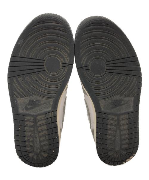 NIKE（ナイキ）NIKE (ナイキ) AIR JORDAN 1 RETRO HIGH OG（エア ジョーダン ワン レトロ ハイ オージー） グレー サイズ:SIZE 26cmの古着・服飾アイテム