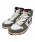 NIKE（ナイキ）の古着「AIR JORDAN 1 RETRO HIGH OG（エア ジョーダン ワン レトロ ハイ オージー）」｜グレー