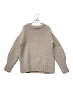 IENAイエナ）の古着「ニット」｜グレー