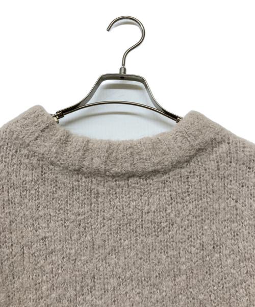 IENA（イエナ）IENA (イエナ) ニット グレー サイズ:Freeの古着・服飾アイテム