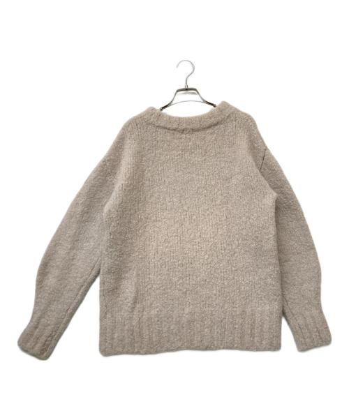 IENA（イエナ）IENA (イエナ) ニット グレー サイズ:Freeの古着・服飾アイテム