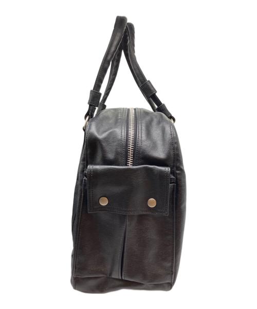 PORTER（ポーター）PORTER (ポーター) FREE STYLE  BOSTON BAG ブラックの古着・服飾アイテム