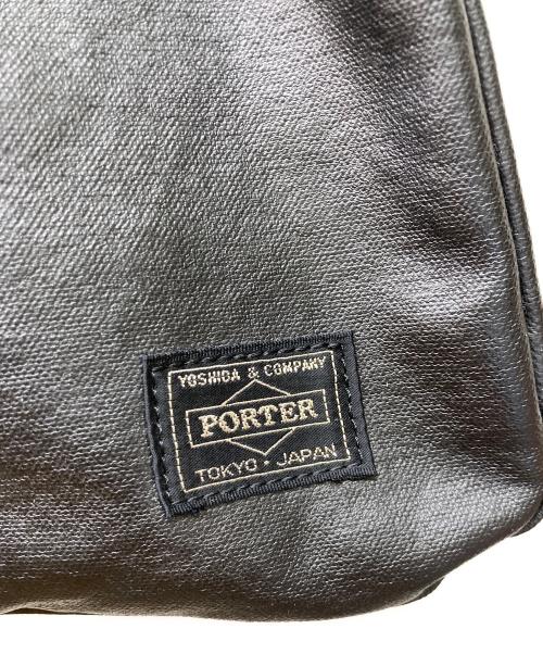 PORTER（ポーター）PORTER (ポーター) FREE STYLE  BOSTON BAG ブラックの古着・服飾アイテム