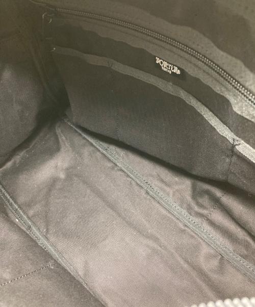 PORTER（ポーター）PORTER (ポーター) FREE STYLE  BOSTON BAG ブラックの古着・服飾アイテム