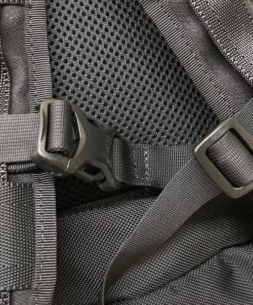 PORTER（ポーター）PORTER (ポーター) SWITCH BACKPACK(スイッチ バックパック) ブラックの古着・服飾アイテム