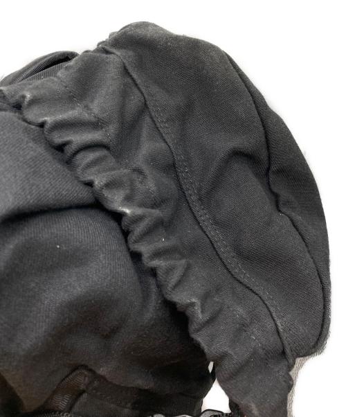 PORTER（ポーター）PORTER (ポーター) SWITCH BACKPACK(スイッチ バックパック) ブラックの古着・服飾アイテム
