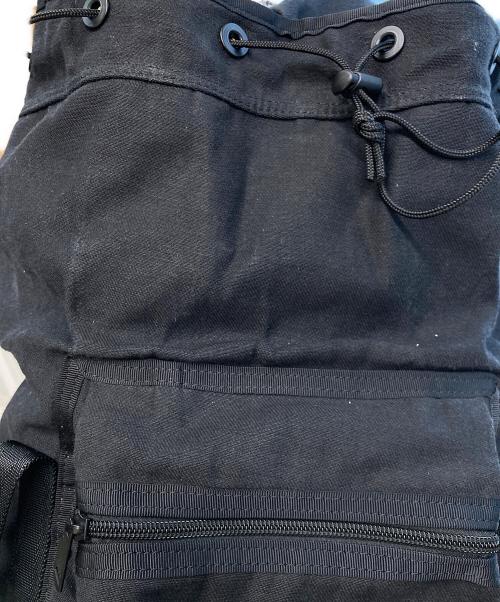 PORTER（ポーター）PORTER (ポーター) SWITCH BACKPACK(スイッチ バックパック) ブラックの古着・服飾アイテム