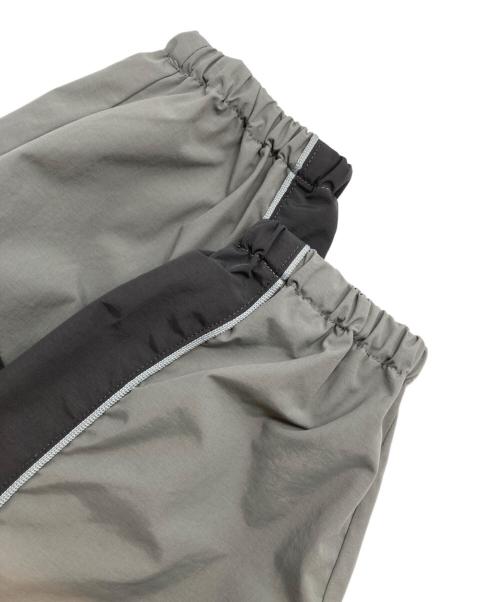 REEBOK（リーボック）REEBOK (リーボック) JEANASIS (ジーナシス) ハイショクマウンテンパーカー グレー サイズ:SIZE Freeの古着・服飾アイテム