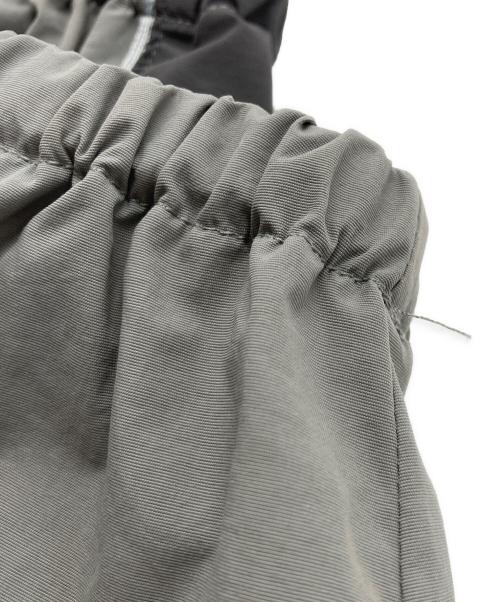 REEBOK（リーボック）REEBOK (リーボック) JEANASIS (ジーナシス) ハイショクマウンテンパーカー グレー サイズ:SIZE Freeの古着・服飾アイテム