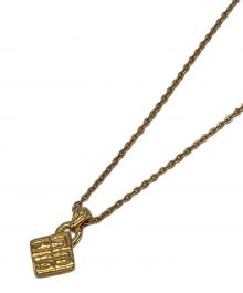 GIVENCHY（ジバンシィ）の古着「Gロゴペンダント」