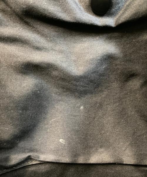 PORTER（ポーター）PORTER (ポーター) レザートートバッグ ブラックの古着・服飾アイテム