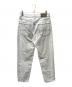 ARMANI EXCHANGE (アルマーニ エクスチェンジ) Loose fit jeans in Cotton Bull Denim ホワイト サイズ:28：10000円